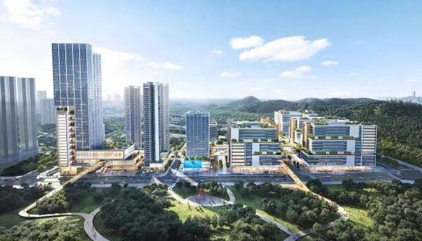 深圳「工業(yè)上樓」項目加速推進
