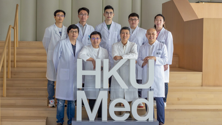 港大醫(yī)學院：沙士疫苗加強劑或有效抗擊新冠變異株