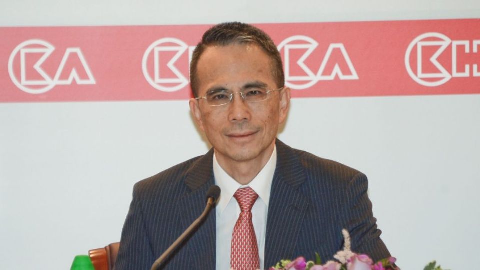 區(qū)議會選舉｜李澤鉅呼籲選民踴躍投票 預(yù)祝是次選舉活動成功