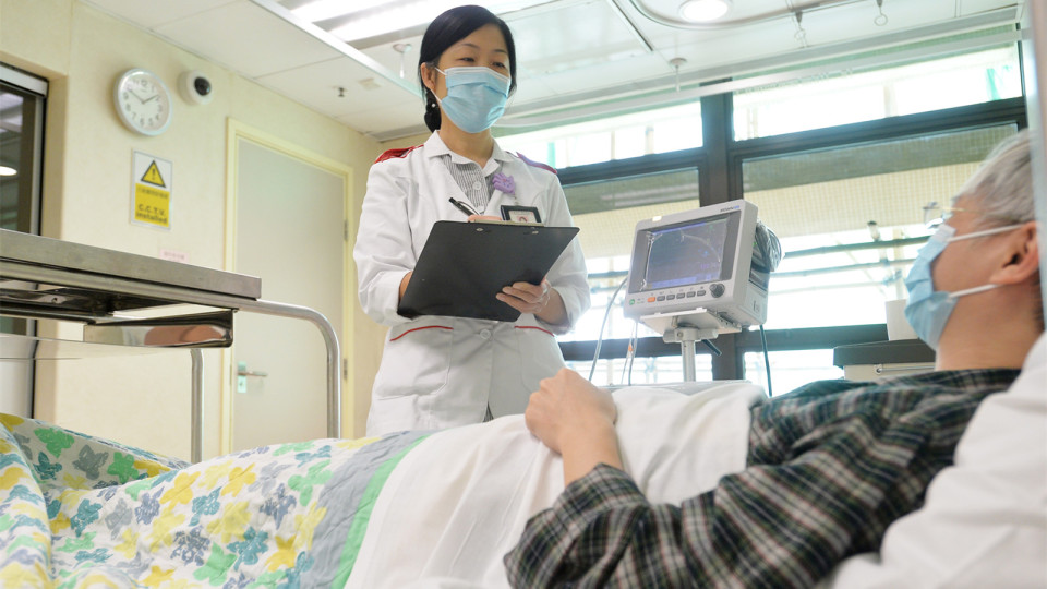 護(hù)士註冊(cè)條例草案8日刊憲 下周三立法會(huì)首讀