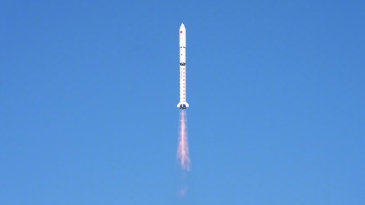 中國成功發(fā)射遙感三十九號衛(wèi)星