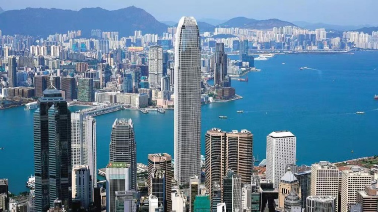 市傳財(cái)政部晤港銀行家 討論提升國際金融中心地位