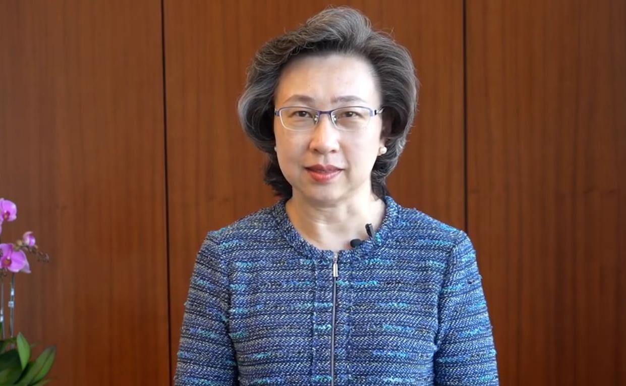 有片丨楊何蓓茵：「盡忠竭誠、砥節(jié)奉公」八字真言是更新版《公務員守則》精髓所在