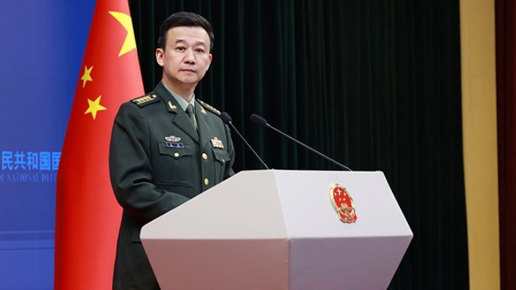 美批準對臺價值3億美元軍售 中國國防部回應(yīng)
