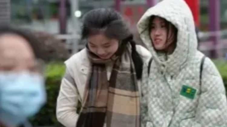 「阿冷」開工，4股冷空氣排隊(duì)要來！未來深圳天氣→
