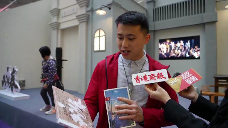有片｜本港市民二刷舞劇《詠春》： 滿場精彩  好震撼！