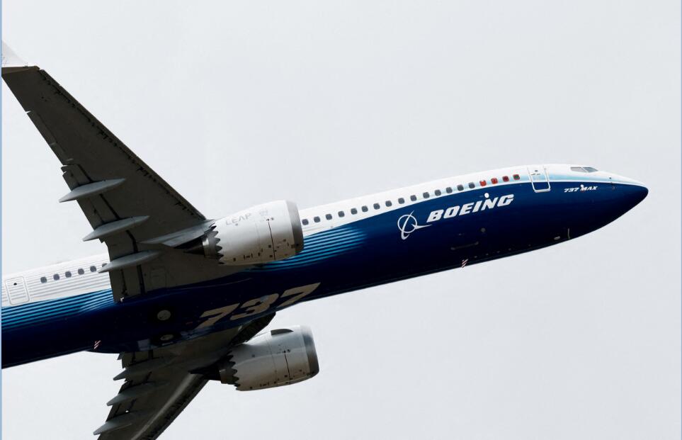 受艙門(mén)脫落事故影響全球多家航空公司停飛波音737 MAX 9