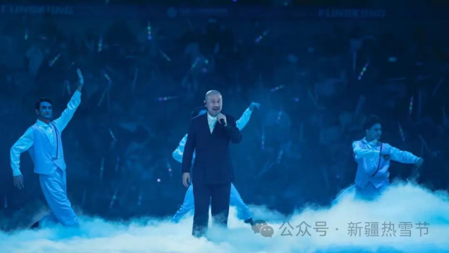 「熱雪踏歌夜」收官！疆粵聯(lián)動「冰雪年貨節(jié)」將啟幕