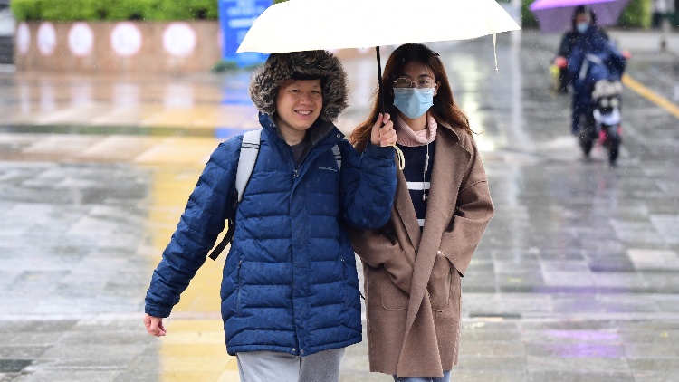 降溫！@深圳人，2024年第一波強冷空氣來了！