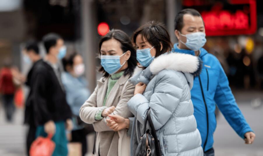 強(qiáng)冷空氣已全面抵達(dá)廣東 準(zhǔn)備好迎接大範(fàn)圍5℃以下低溫了嗎？