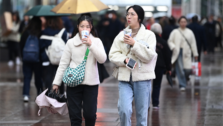 寒潮將影響中東部地區(qū) 貴州湖南等地將有大到暴雪