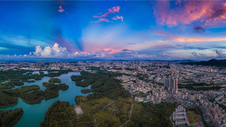 龍華2024年發(fā)展預期目標為地區(qū)生產(chǎn)總值增5%以上