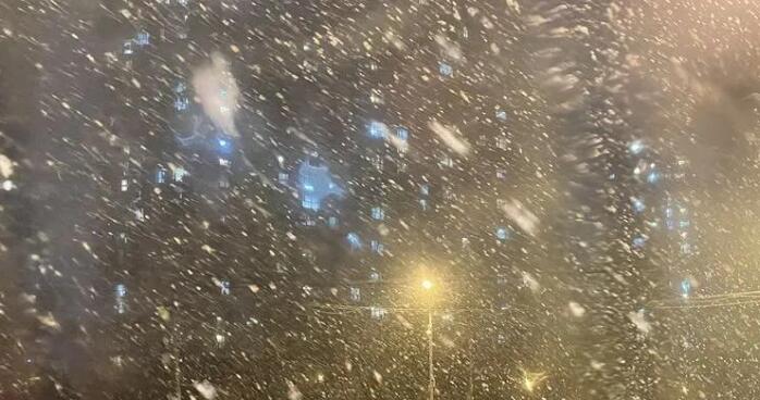 降雪！降雨！降溫！中東部大範(fàn)圍雨雪天氣即將再度開啟！
