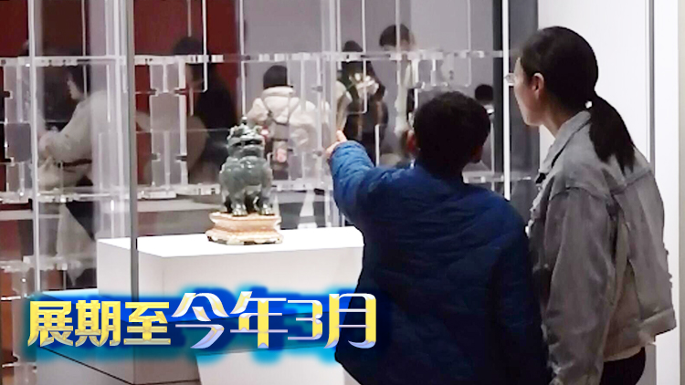 香港故宮農(nóng)曆新年將展出8組與龍年有關文物 展品橫跨明清