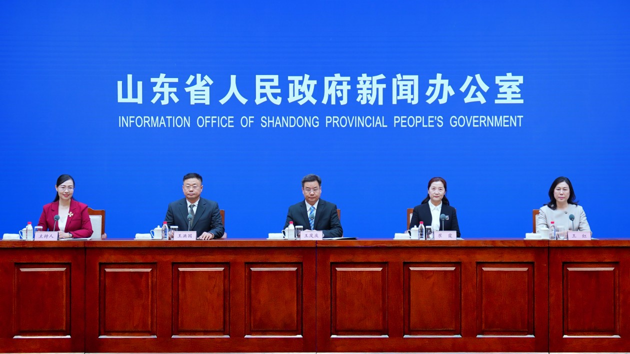 揚起工業(yè)龍頭：山東發(fā)力推動工業(yè)經(jīng)濟高質(zhì)量發(fā)展十大行動