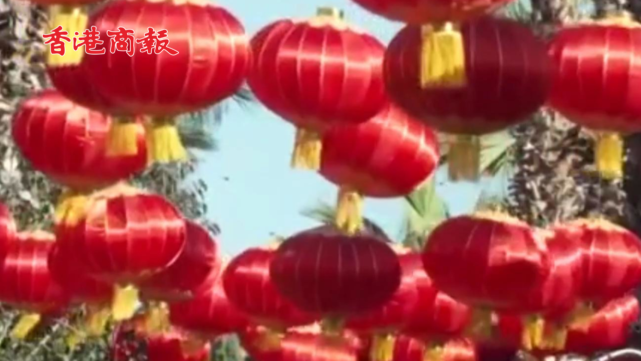 有片丨多國(guó)舉行多彩活動(dòng)歡度中國(guó)春節(jié)