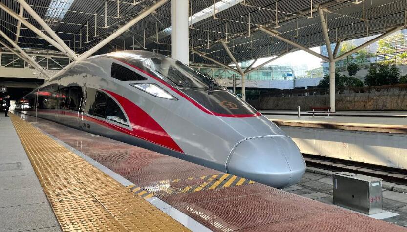 注意！龍年首場(chǎng)寒潮來襲 深圳北站多趟列車停運(yùn)