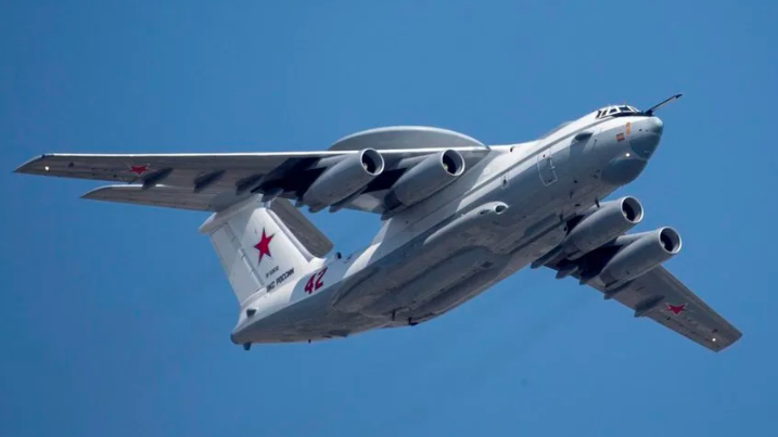突發(fā)！烏軍：擊落俄預(yù)警機