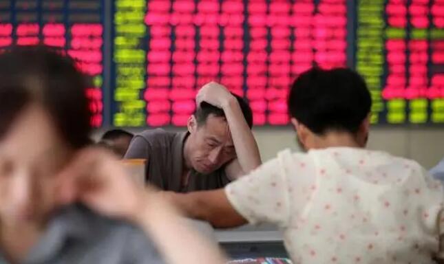 【A股午評(píng)】滬指半日跌0.58% 機(jī)械人概念現(xiàn)漲停潮