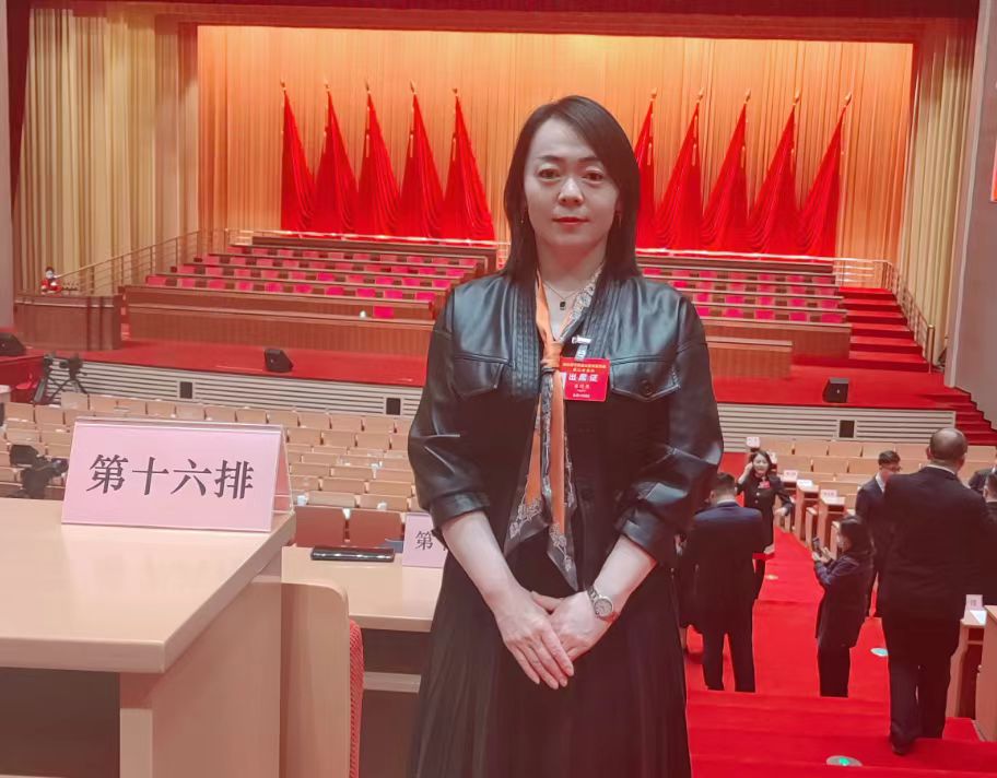 聚焦太原兩會丨太原市政協(xié)委員梁曉燕：加強對民營企業(yè)知識產(chǎn)權(quán)的司法保護