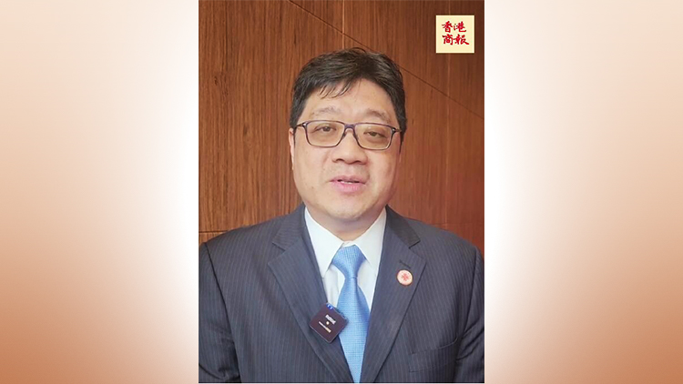 有片｜【兩會前曕】黃楚基冀振興香港經(jīng)濟(jì)