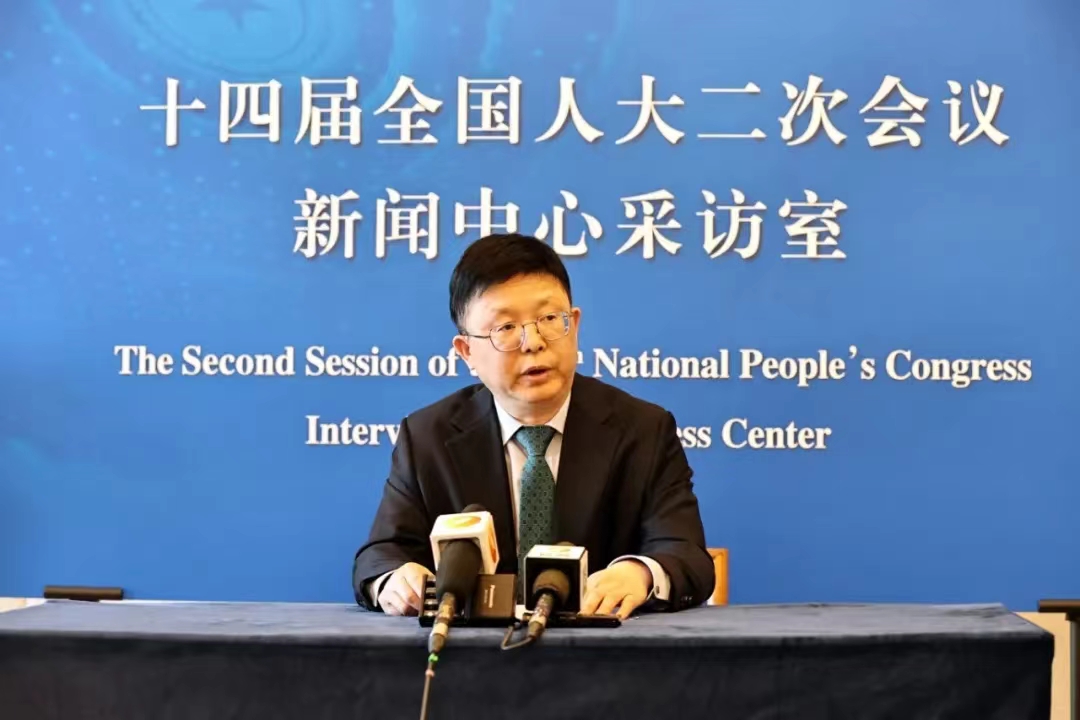 全國兩會湖南代表團(tuán)聯(lián)名建議：加快湘粵聯(lián)網(wǎng)工程建設(shè)