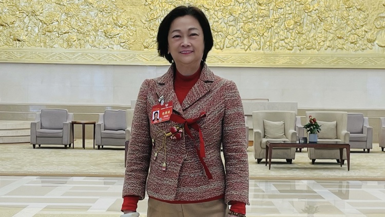 【提案精選】高佩璇：望中央大力支持香港北部都會區(qū)建設(shè)