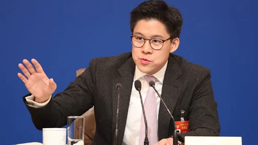 港區(qū)全國人大代表霍啟剛6項(xiàng)建議 著力打造「粵港澳體育灣區(qū)」