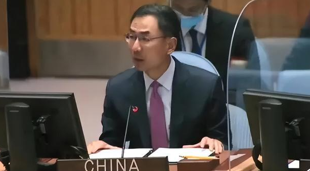 中方呼籲推動立即在加沙實現(xiàn)?；?