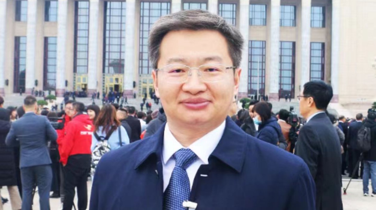 全國政協(xié)委員李駿虎：建議國家加強對山西不可移動文物的搶救和保護