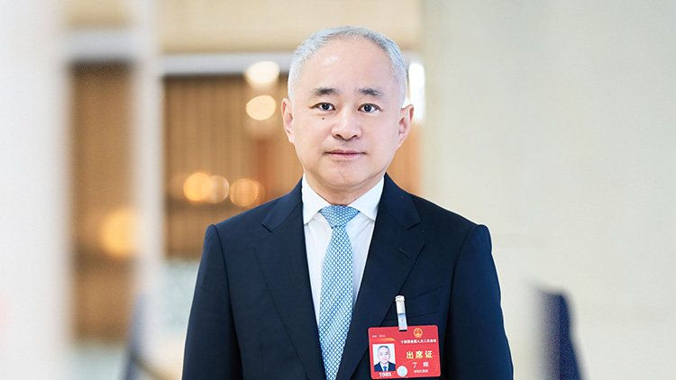 兩會專訪 | 全國人大代表、?？谑惺虚L丁暉：聚力打造海南自由貿(mào)易港核心區(qū)