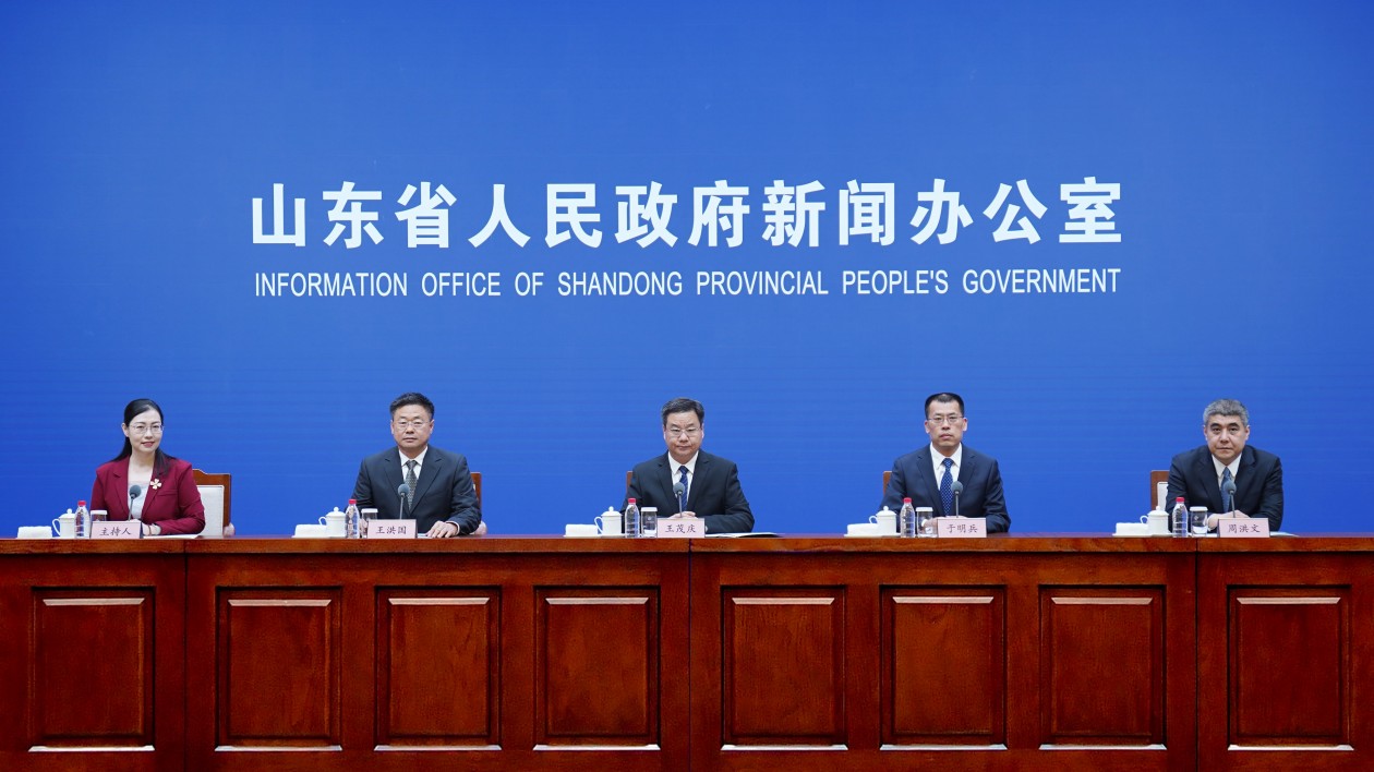 【兩會(huì)觀察】 利潤增長24.4%  山東新型工業(yè)化成效顯著