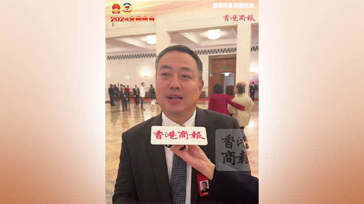 有片｜港隊能否多來國家隊訓練？劉國梁爽快答本報：當然了！