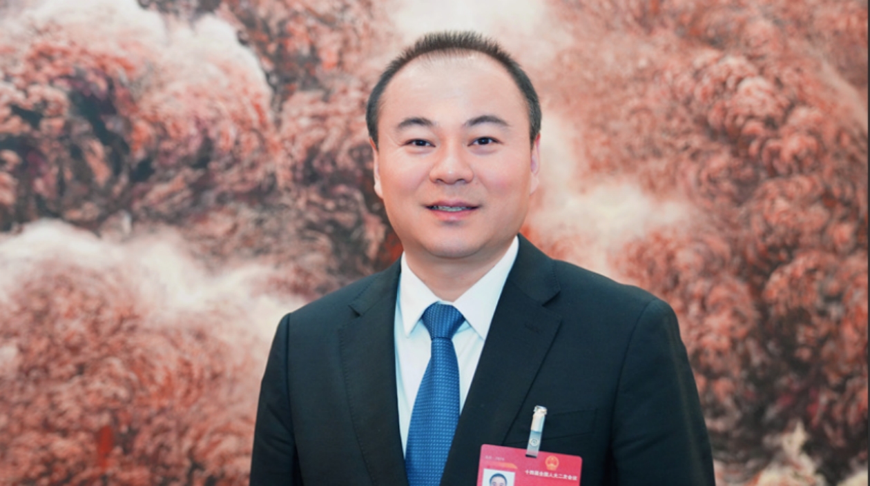 全國人大代表朱健：讓「雁到衡陽不南飛，客至南嶽不思歸」成為更多人的內心共鳴