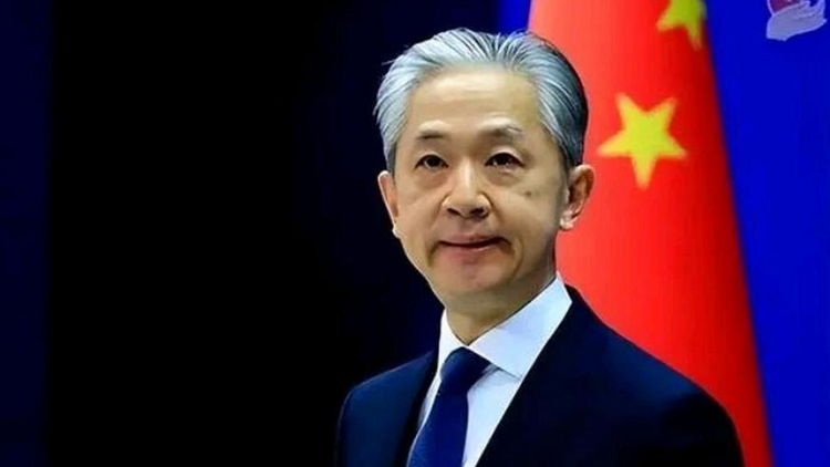 外交部：期待並鼓勵中美兩國人民多走動、多往來、多交流