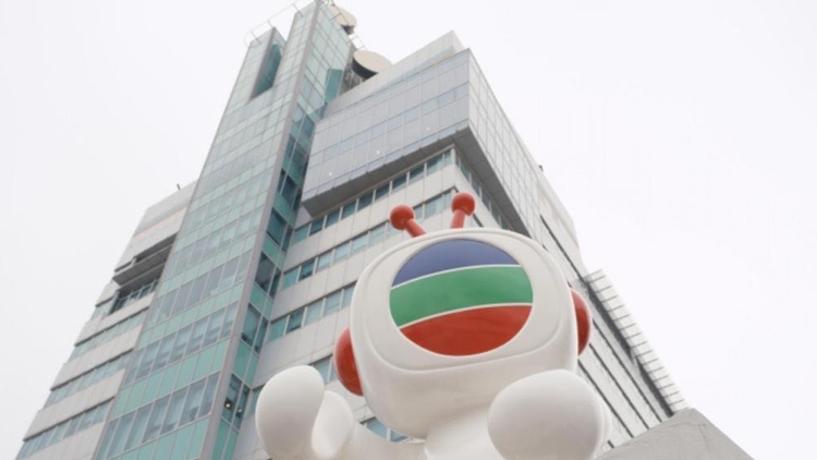 TVB與優(yōu)酷再簽深度合作框架 《新聞女王2》料明年初開拍