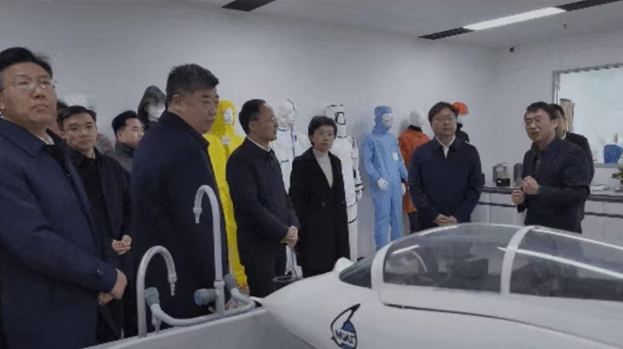 海安代表團赴嘉善、吳江考察 共譜長三角一體化發(fā)展新篇