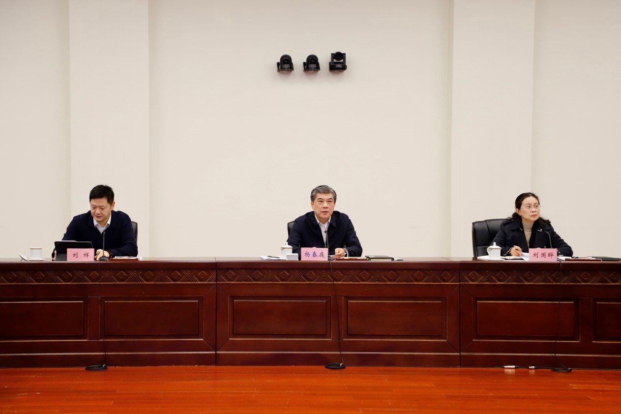 廣西奮力推動2024年一季度商務(wù)經(jīng)濟實現(xiàn)「開門紅 」
