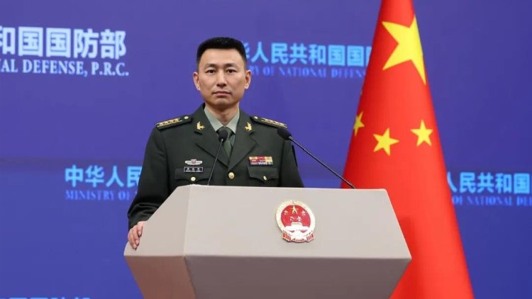 國(guó)防部：菲方應(yīng)停止挑釁舉動(dòng) 避免局勢(shì)複雜化