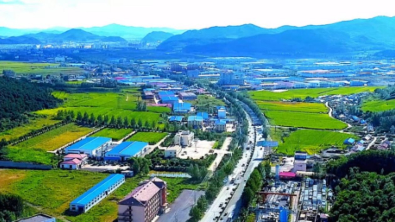 吉林市永吉經(jīng)開(kāi)區(qū)：「綠色園區(qū)」步入高成長(zhǎng)黃金快道