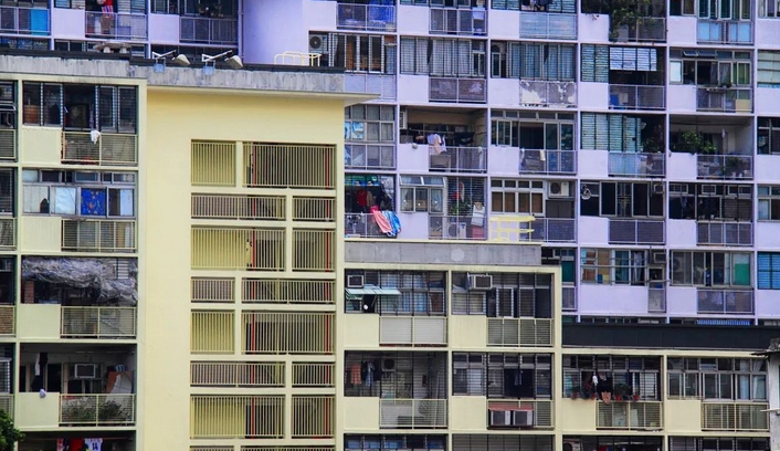 港俾你聽｜香港寸土寸金，百樣屋邨養(yǎng)活千萬平民