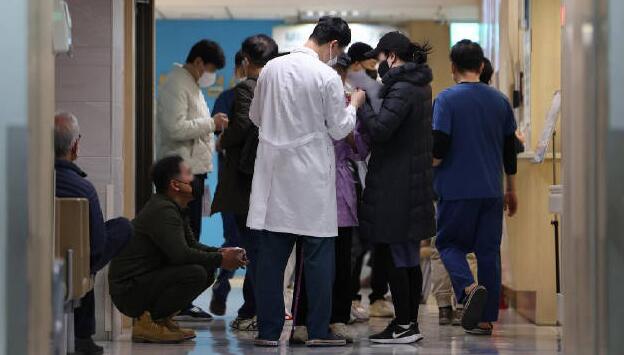 韓國保健福祉部：將在5月底前完成醫(yī)科大學擴招2000人的後續(xù)措施