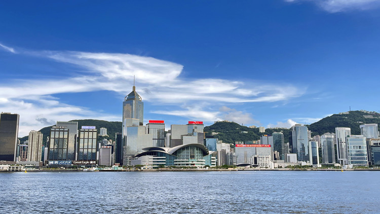 港股27日跌1.36% 收?qǐng)?bào)16392.84點(diǎn)