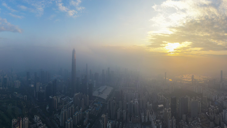 深圳居民10項(xiàng)健康指標(biāo)提前達(dá)成國(guó)家2030年規(guī)劃目標(biāo)