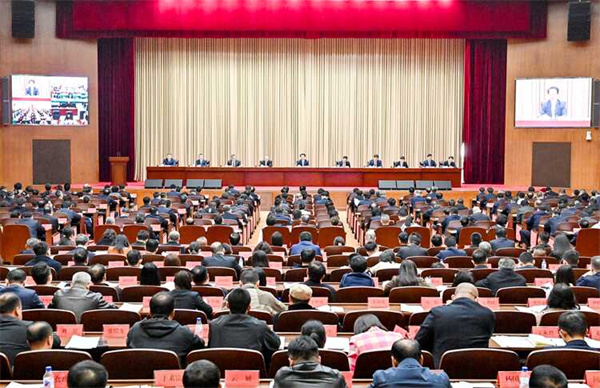 景俊海：希望全國(guó)民企與吉林一路同行、一路分享、一路共贏