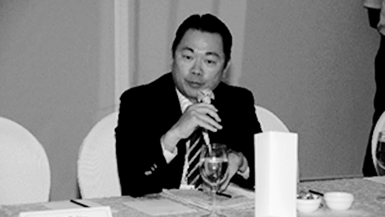 廉政公署執(zhí)行處處長(zhǎng)何景揚(yáng)病逝
