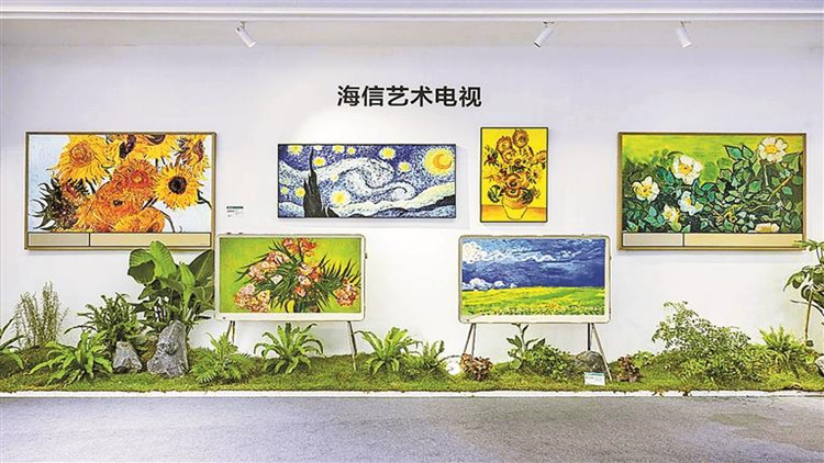 逾5000項科技首發(fā)產(chǎn)品亮相第十二屆中國電子信息博覽會