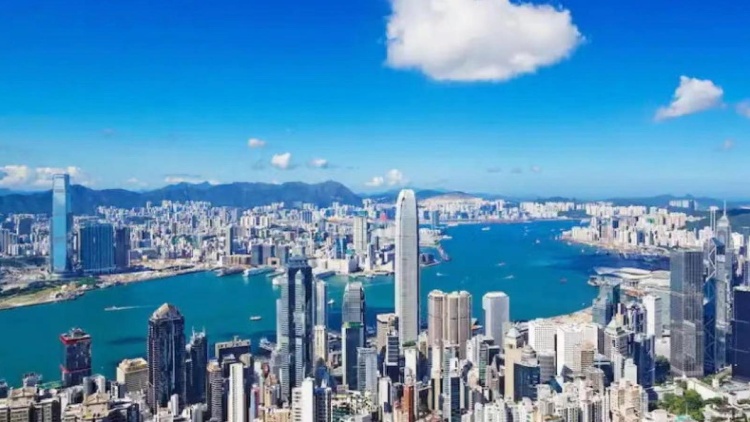 【來論】「雙法雙機(jī)制」護(hù)航 香港未來前景光明