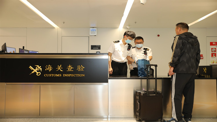 粵海關助力粵港貿易增長 為大灣區(qū)外向型經(jīng)濟發(fā)展注入活力