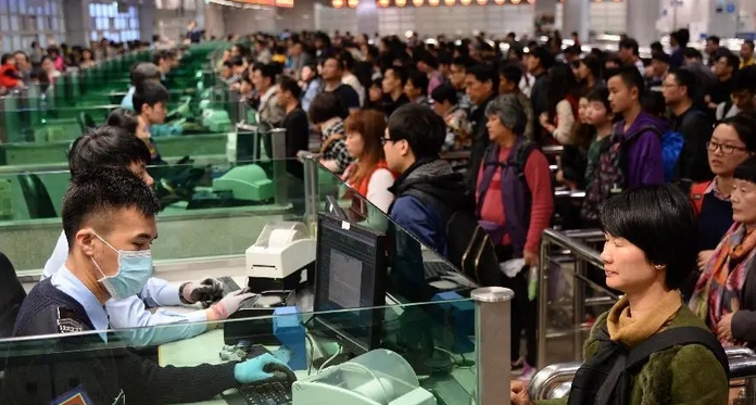 澳門(mén)首季度入境旅客同比增79.6%